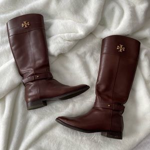 Tory Burch Riding Boots